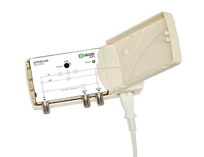 Ikusi ATP290 C60 web