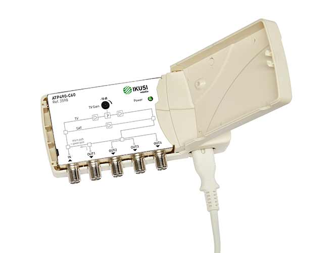 Ikusi ATP490 C60 web