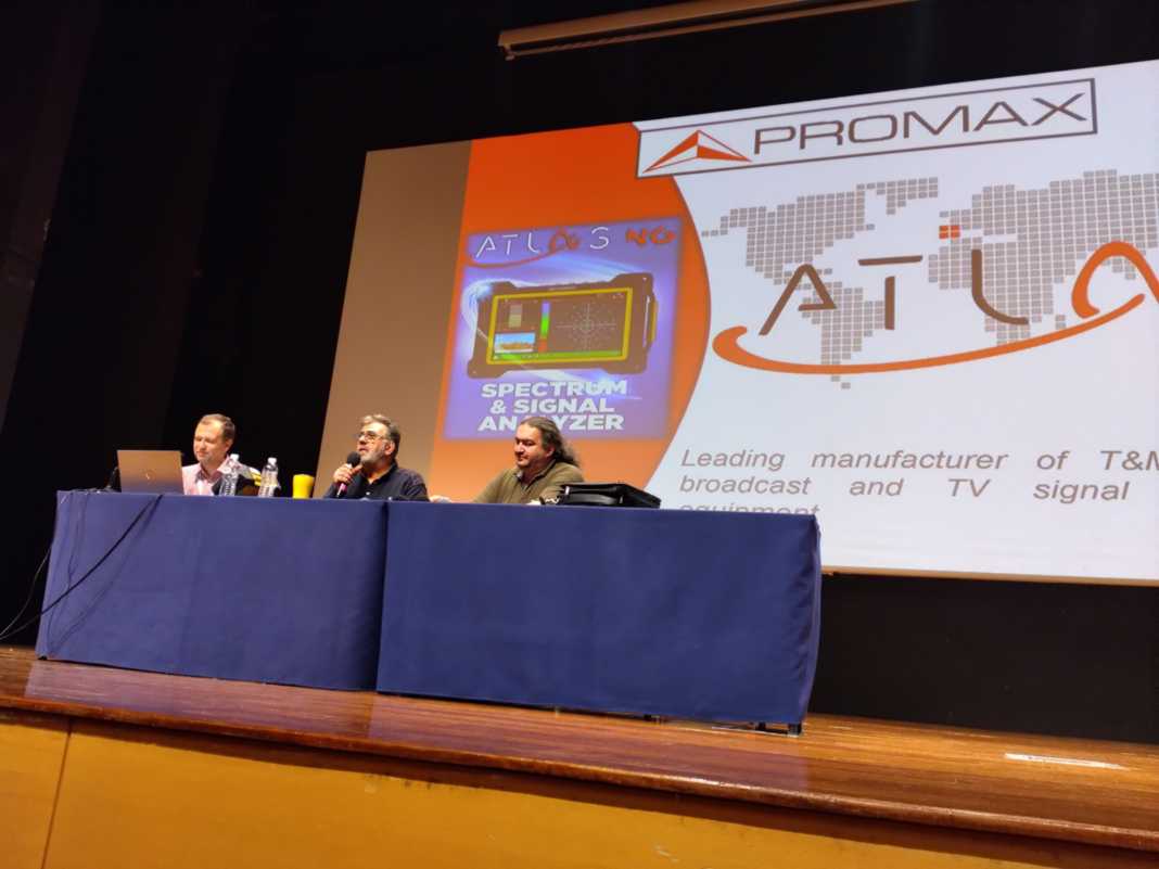 Athens Electronix 2024 Stand seminar web