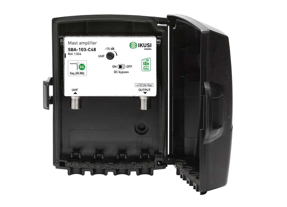 ikusi SBA 103 C48 web