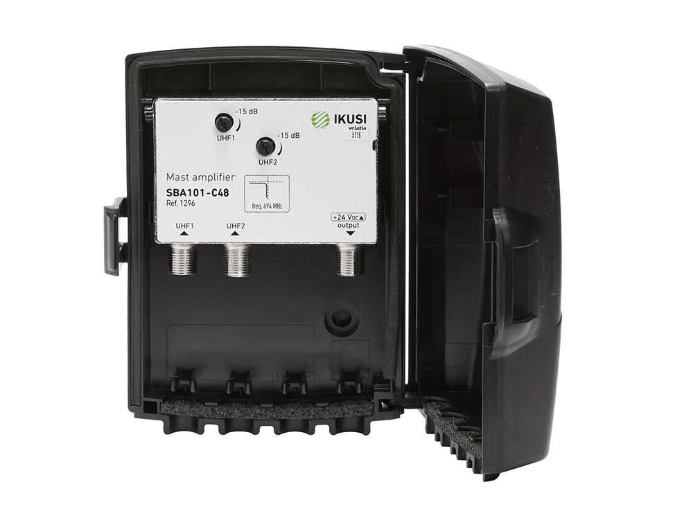 ikusi SBA101 C48 web