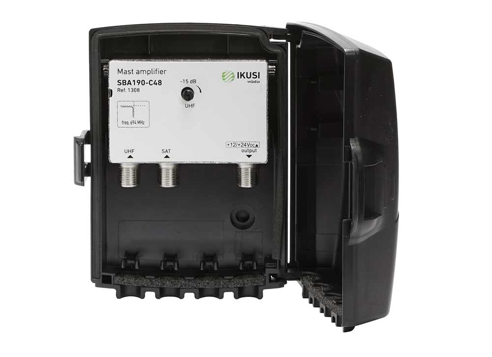 ikusi SBA190 C48 web