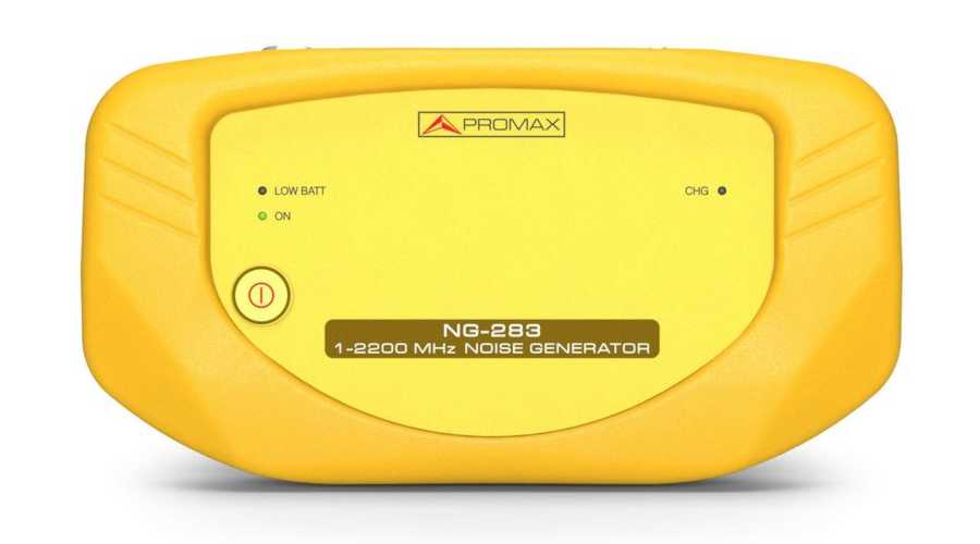 PROMAX NG 283 Full