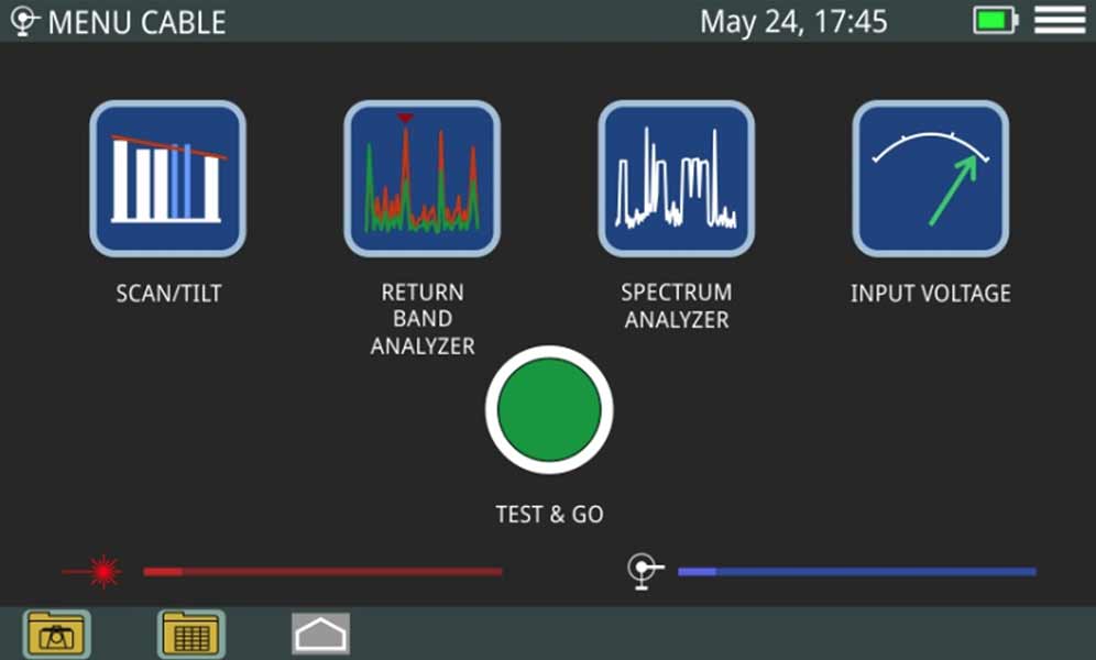 CABLE MENU web