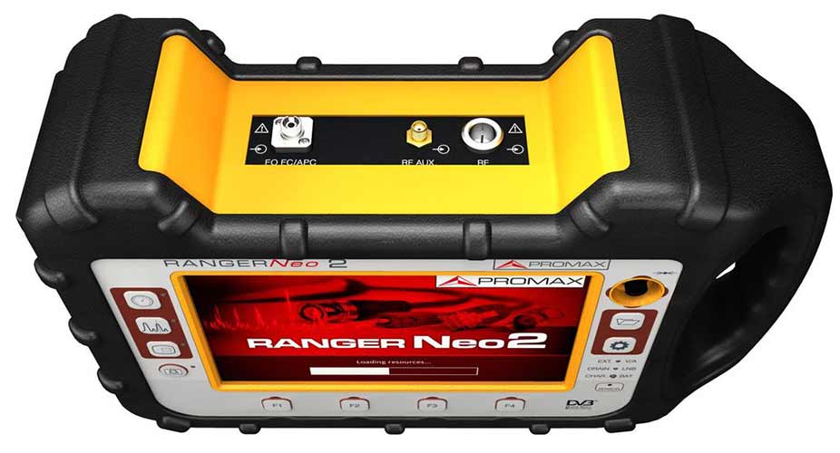 Promax Ranger Neo 2 up 2022 web