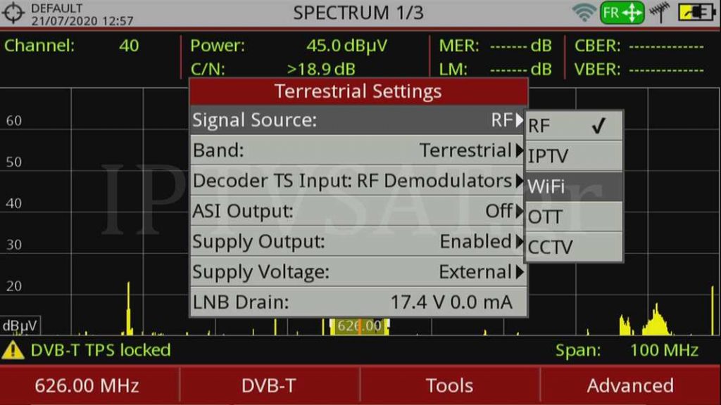 wifi measurements promax ranger neo signal source 1024x576